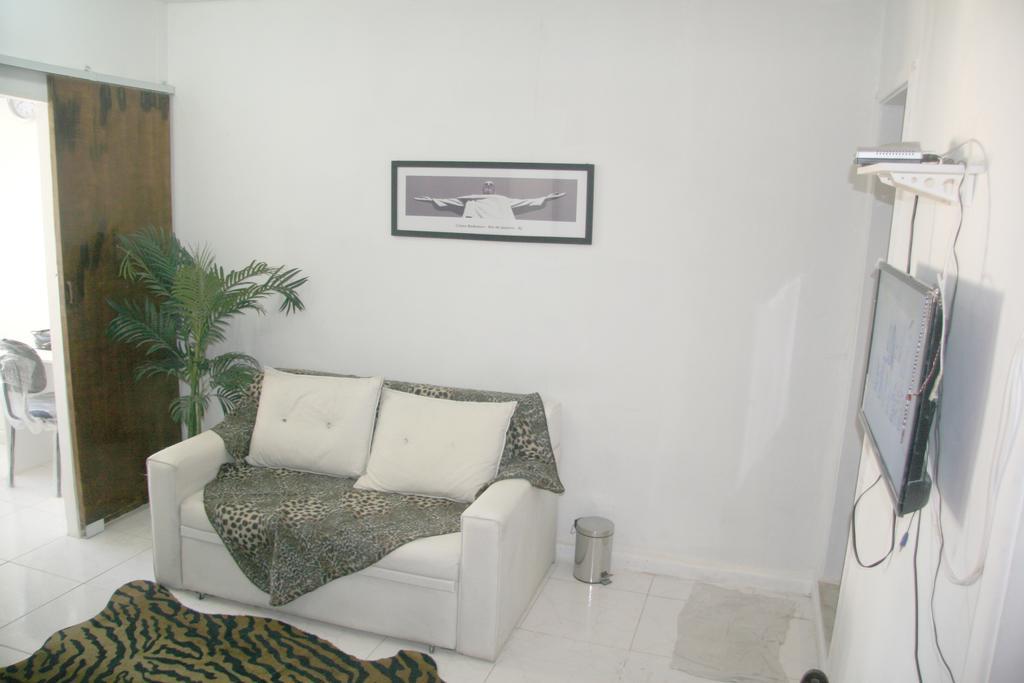 Ap Copacabana Rio de Janeiro Rum bild