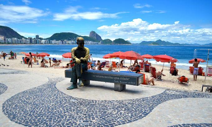Ap Copacabana Rio de Janeiro Exteriör bild
